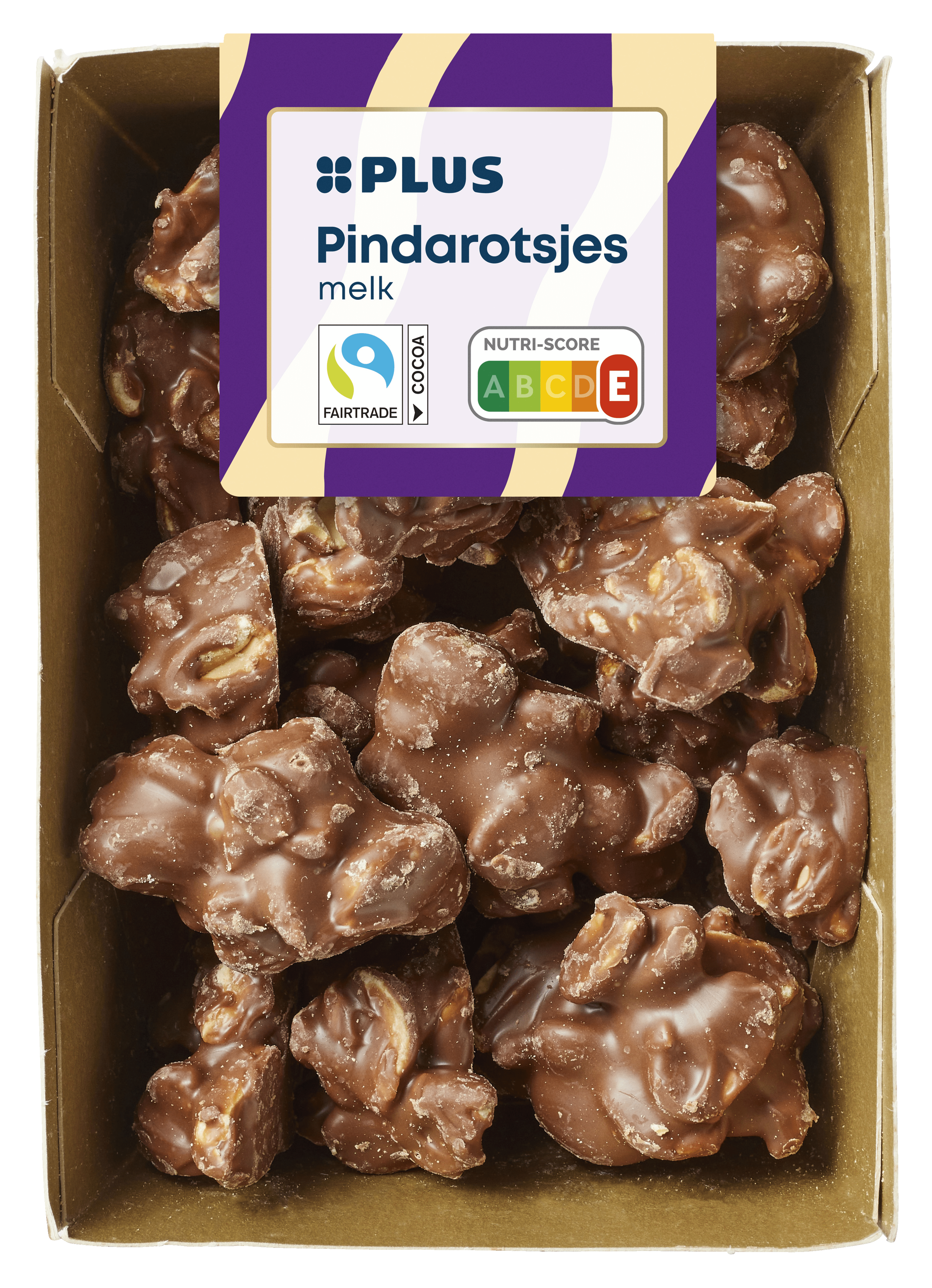 PLUS Pindarotsjes melk