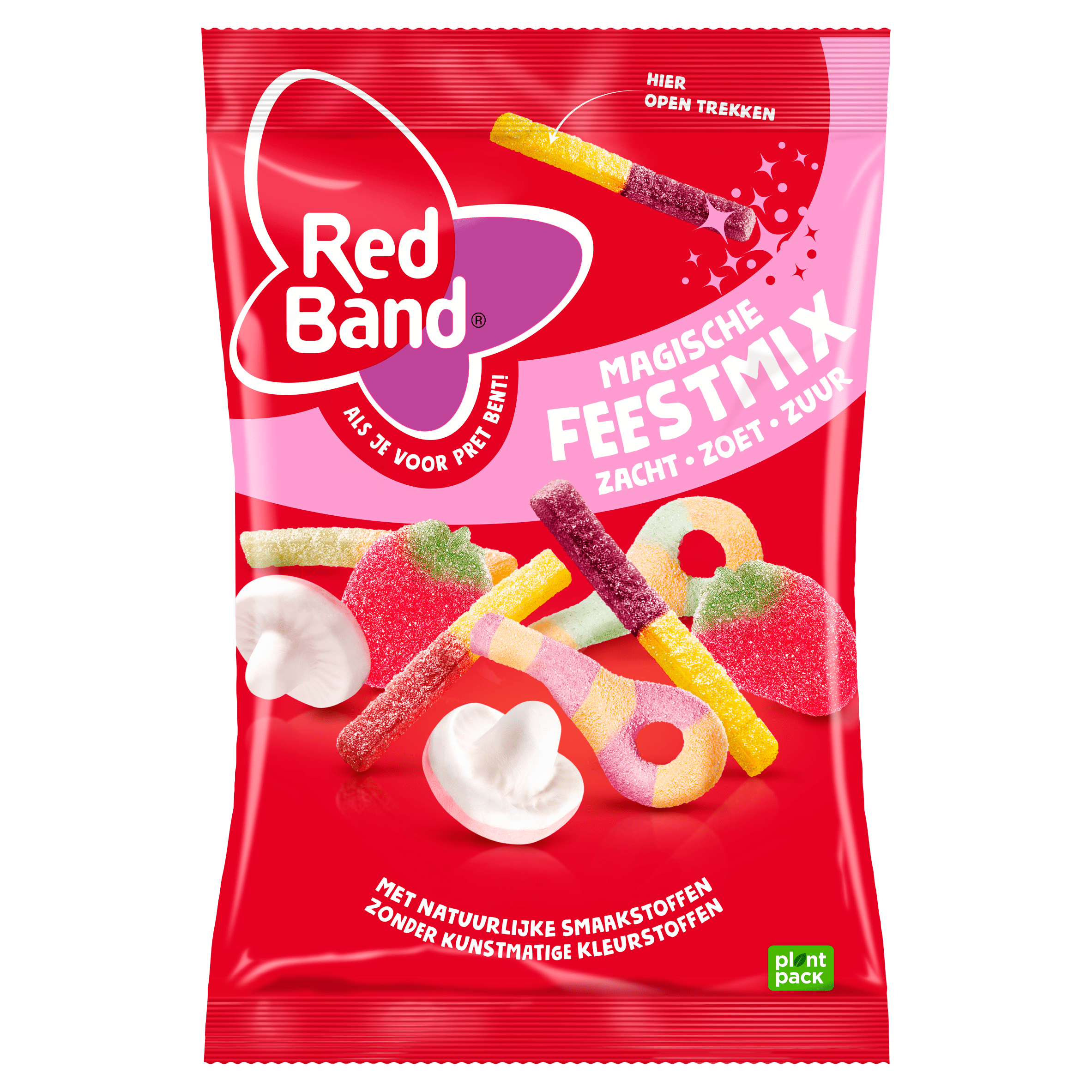 Redband Magische mix