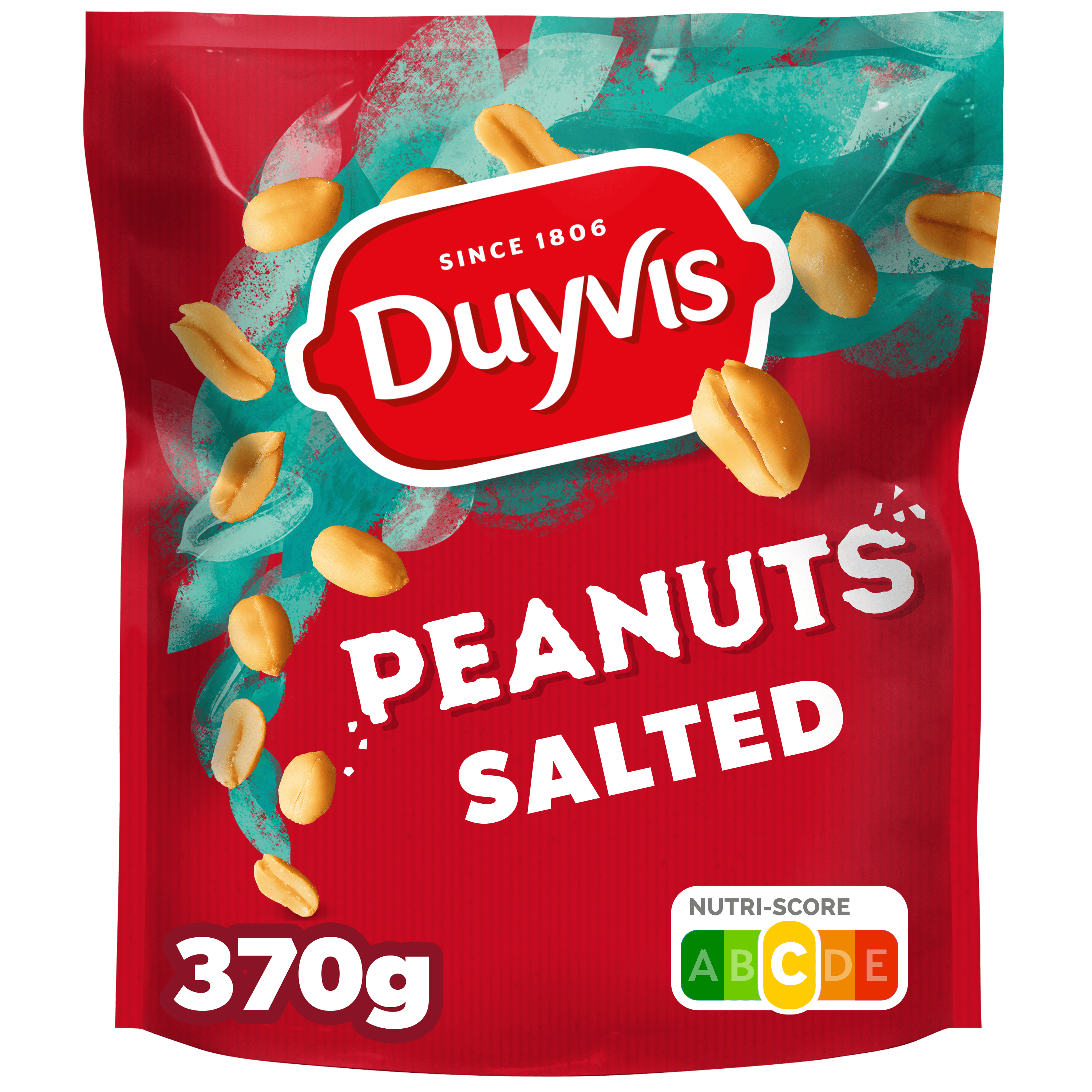 Duyvis Pinda's gezouten