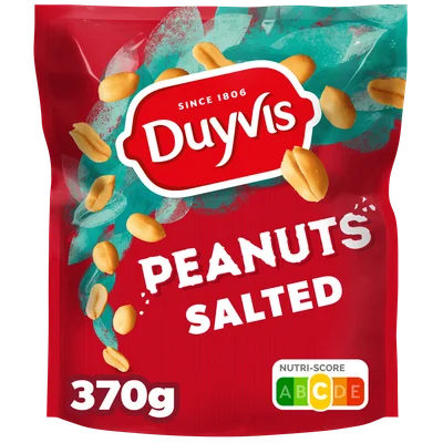 Duyvis Pinda's gezouten