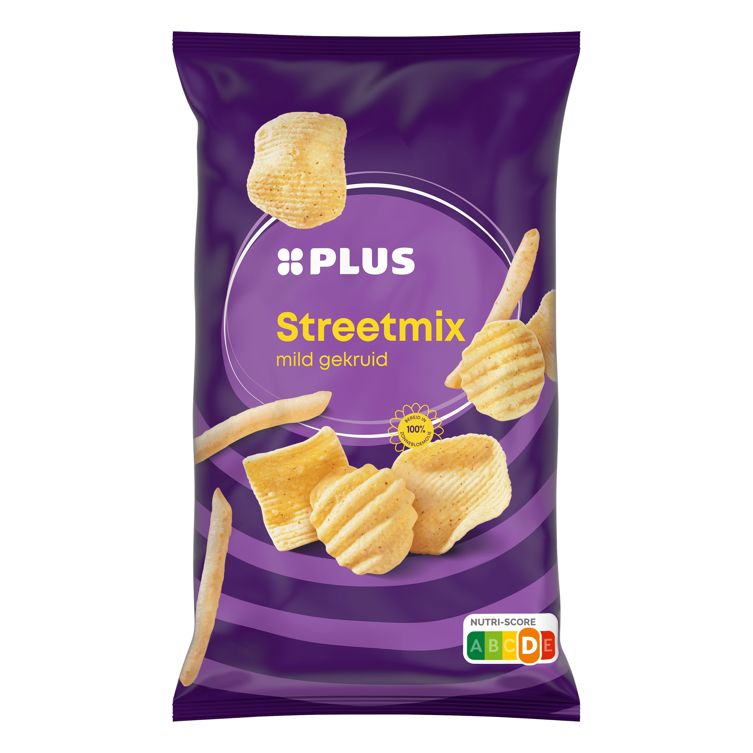 PLUS Streetmix mild