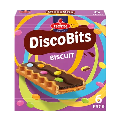 Nora Discobiscuits