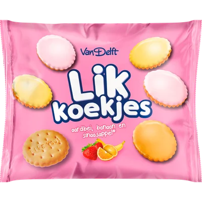 Van Delft Likkoekjes