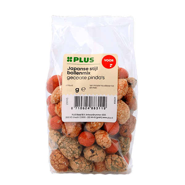 PLUS Japanse bollenmix