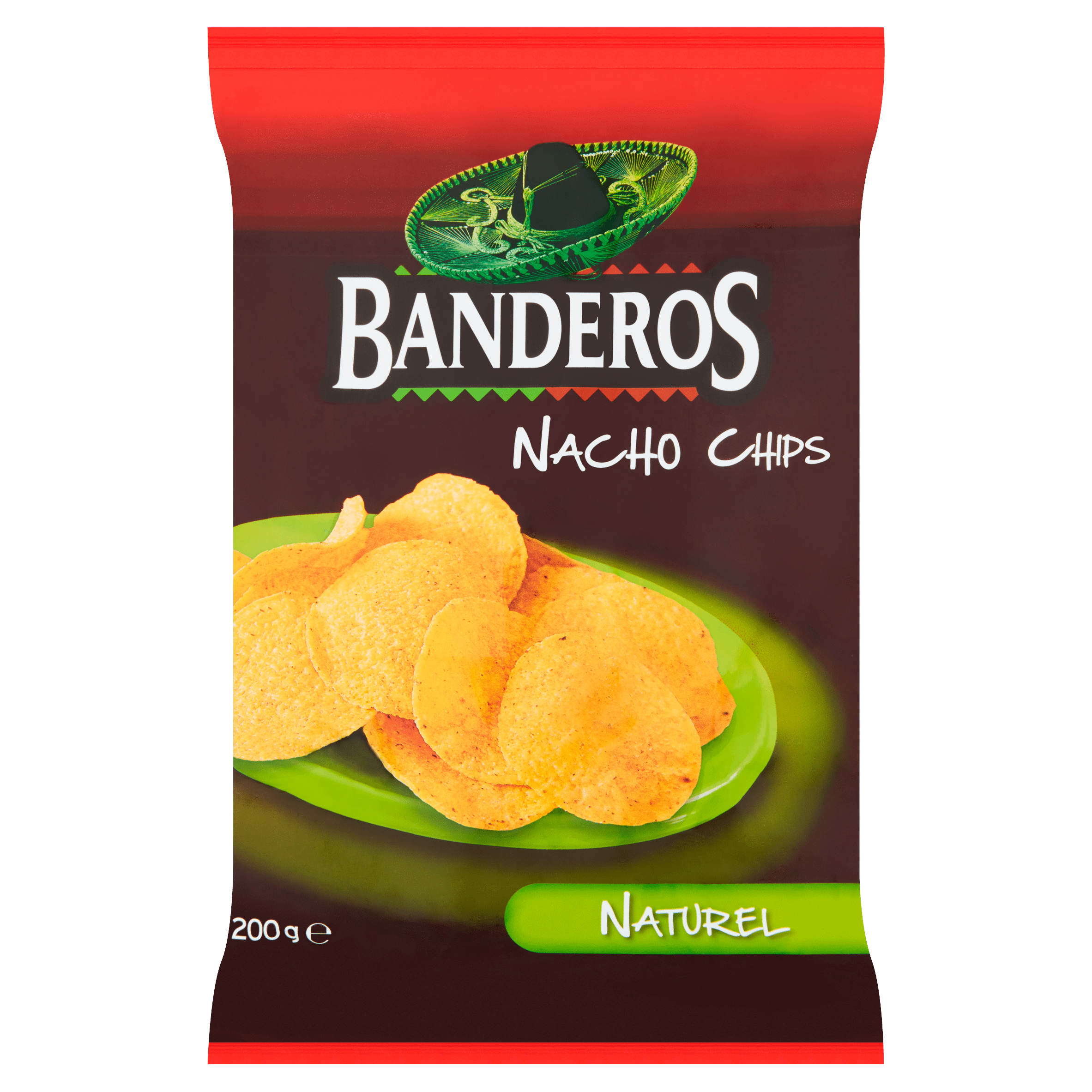 Banderos Nacho Chips