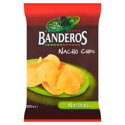 Banderos Nacho Chips