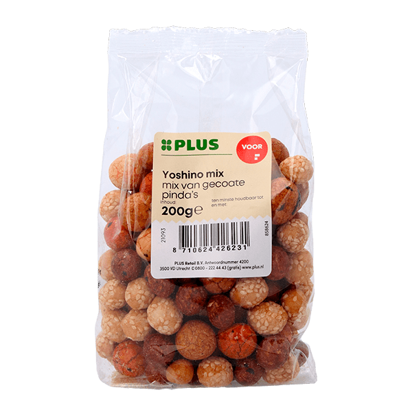 PLUS Yoshino mix