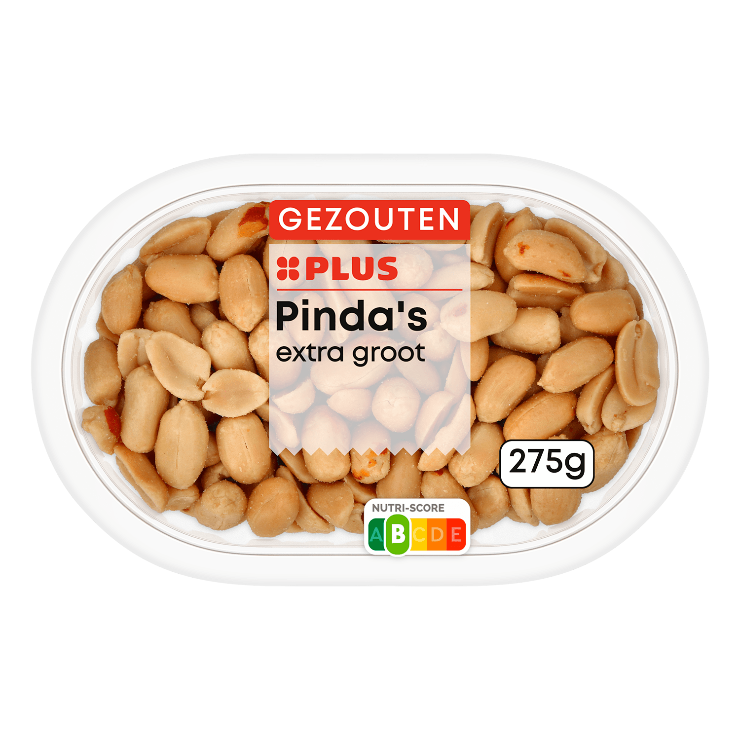 PLUS Pinda's Extra Groot (gez)