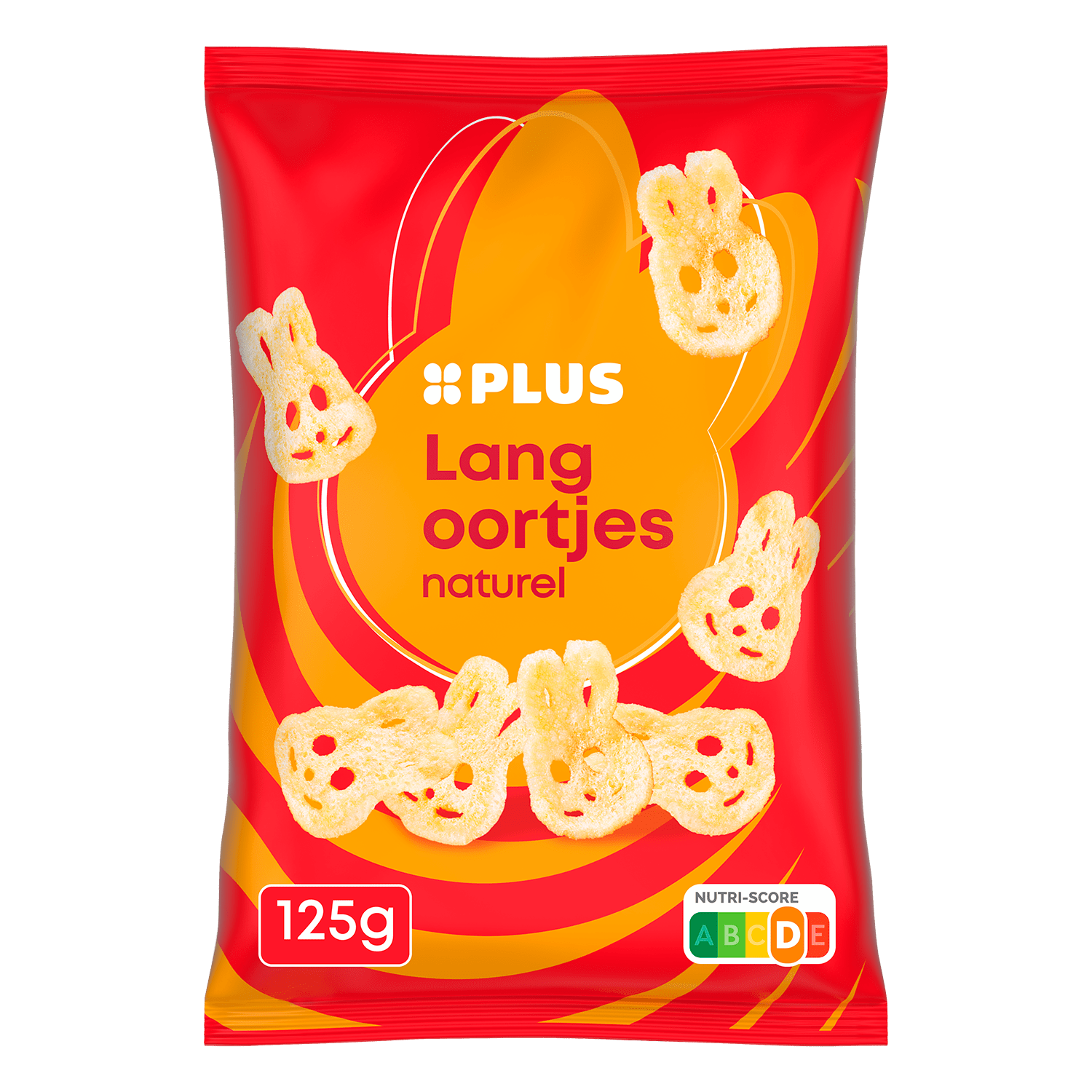 PLUS Langoortjes