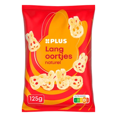PLUS Langoortjes