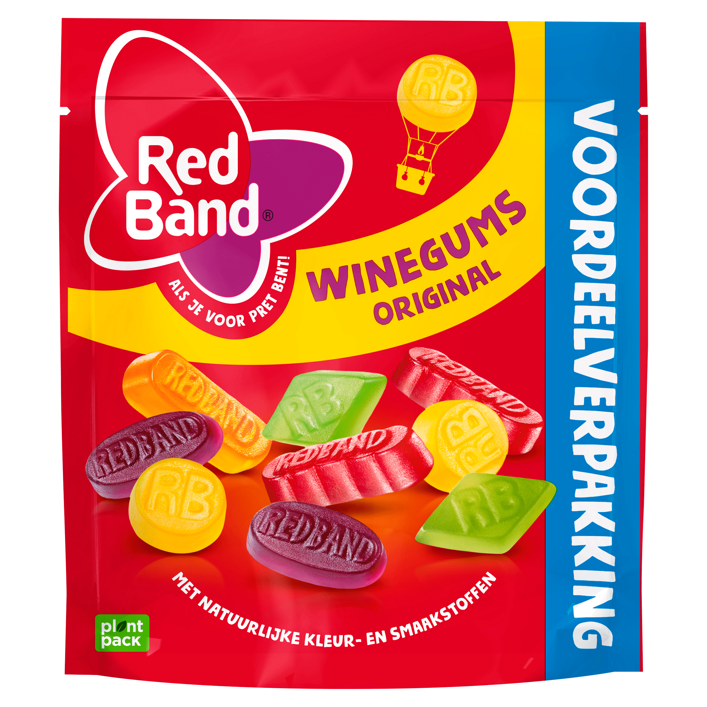 Redband Winegummix XL