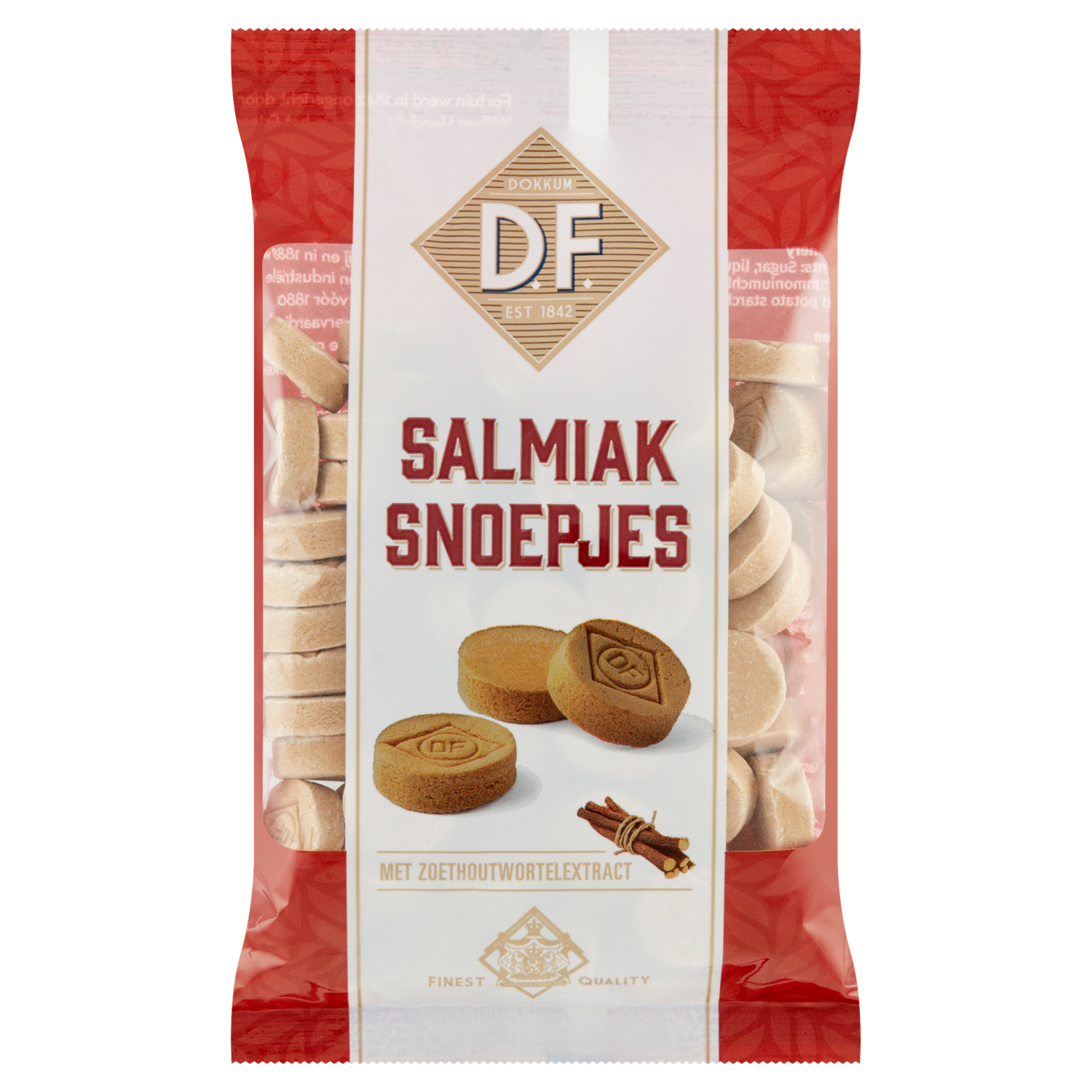 Fortuin Salmiak pastilles