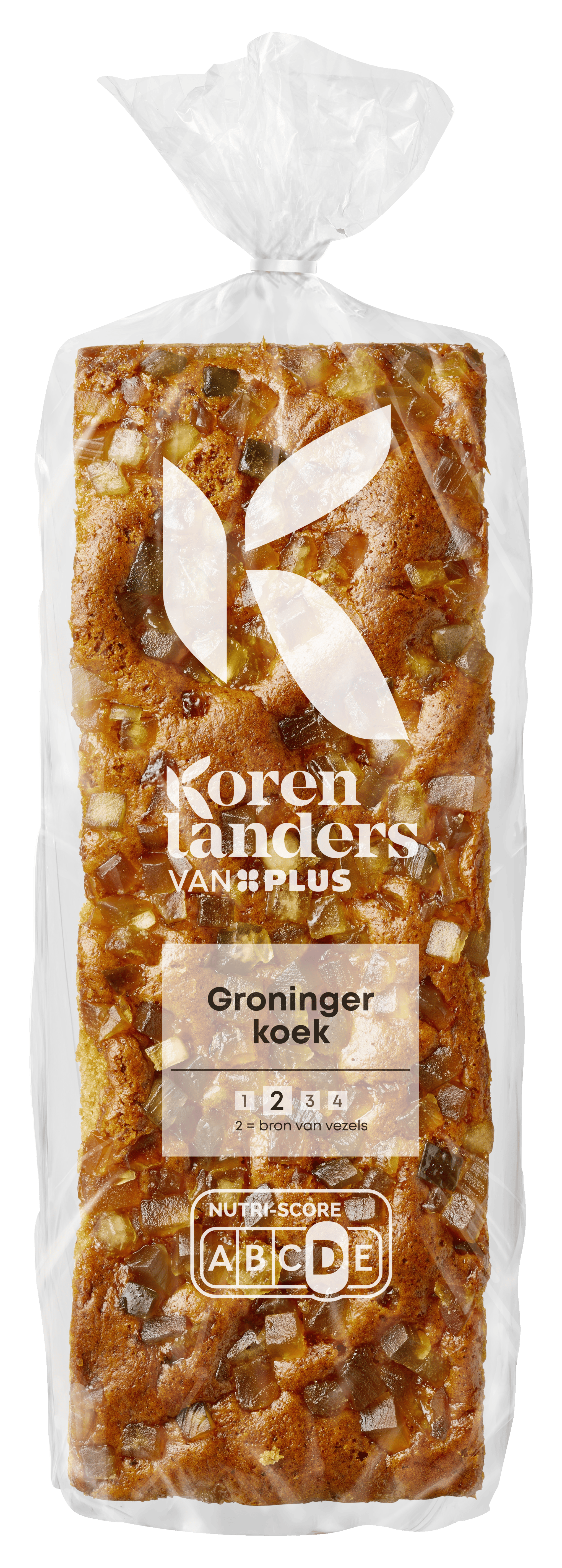 PLUS Korenlanders Spekkoek Pandan