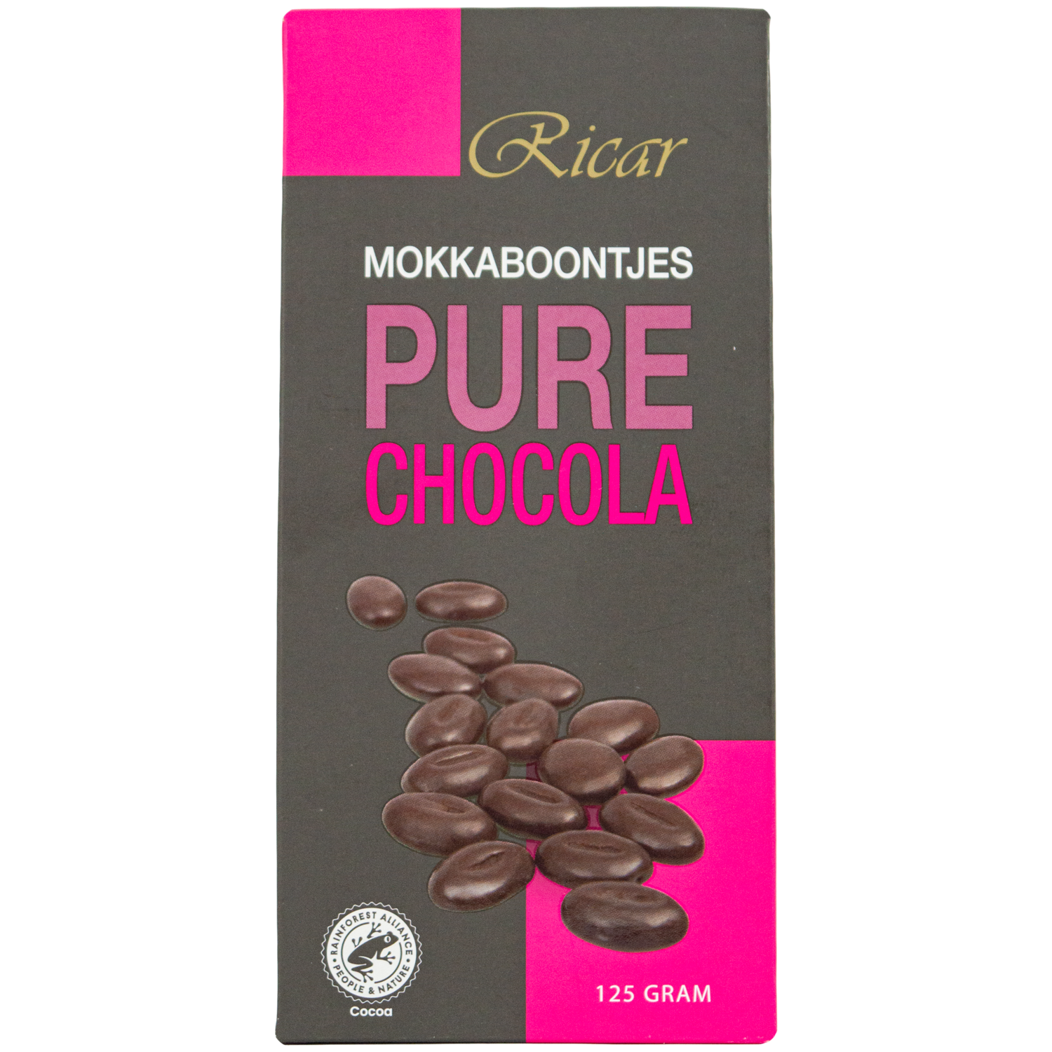 Ricar Mokkaboontjes