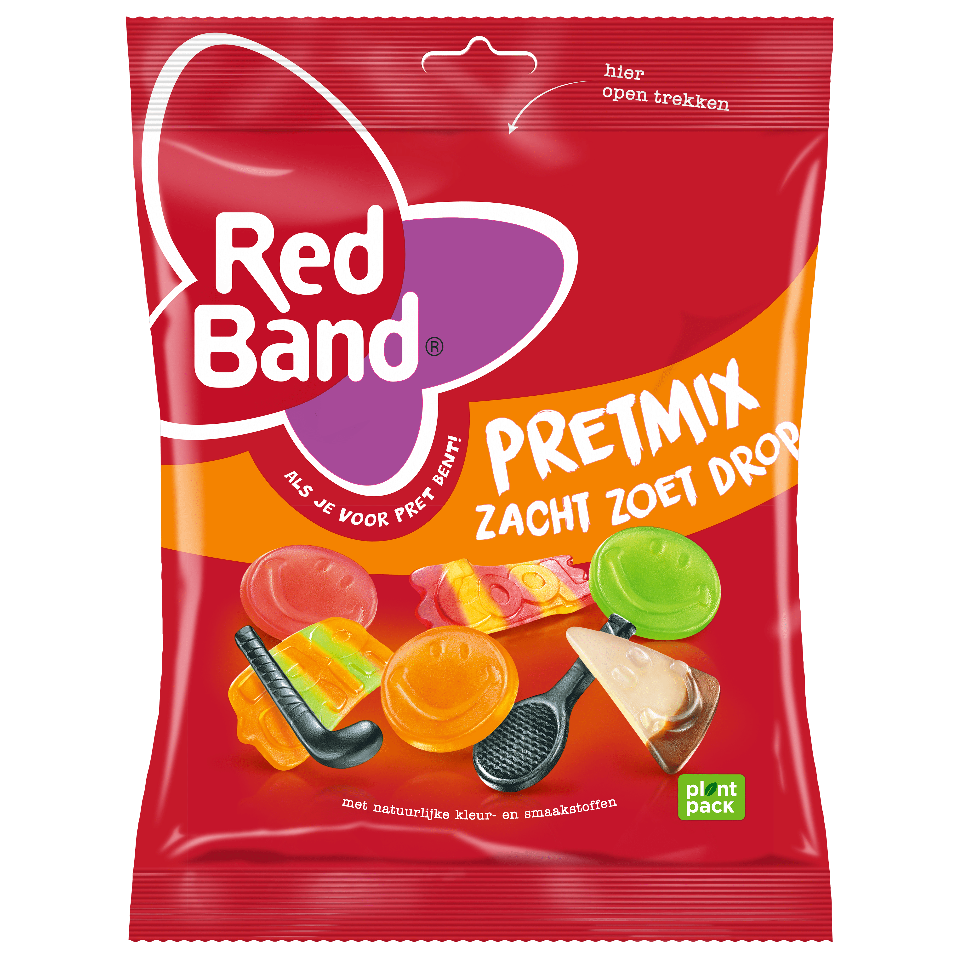 Redband Pretmix