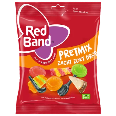 Redband Pretmix