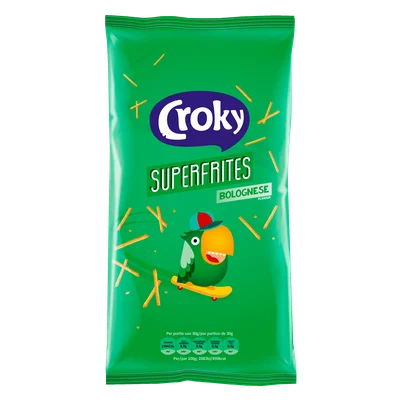 Croky Sticks bolognese