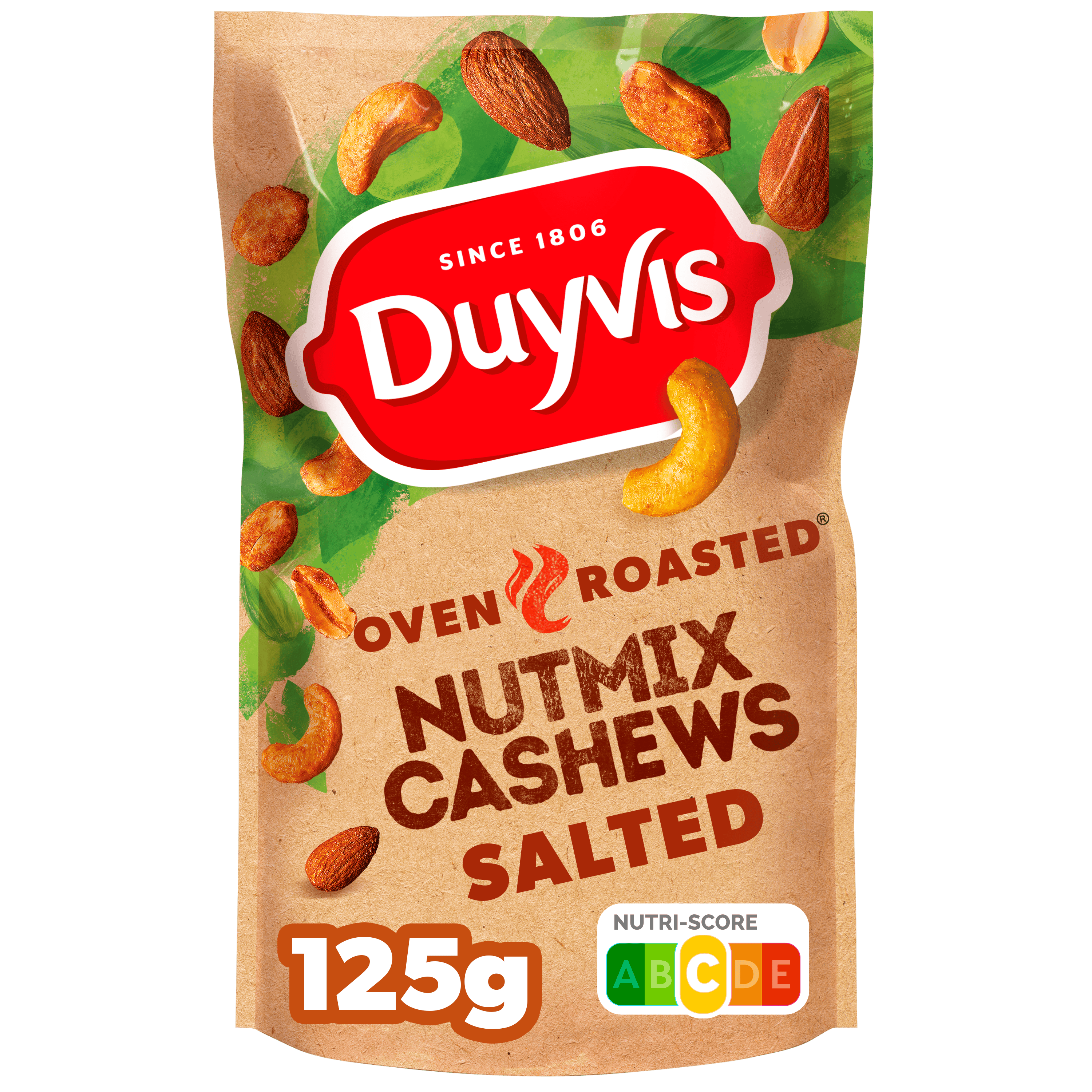 Duyvis Oven roasted noten mix