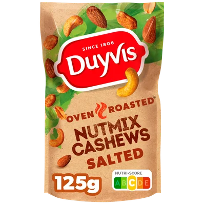 Duyvis Oven roasted noten mix