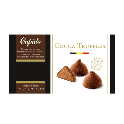 Cupido Cacaotruffels