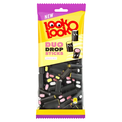 Look o Look Duo drop sticks