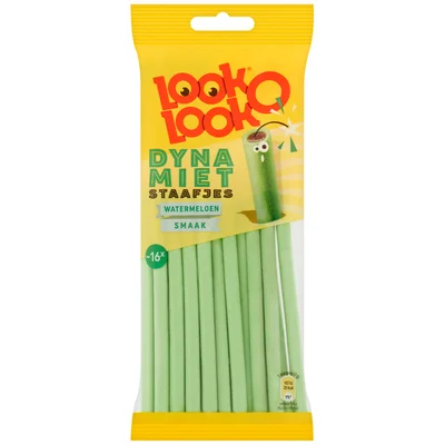 Look o Look Dynamietstaafjes watermeloen