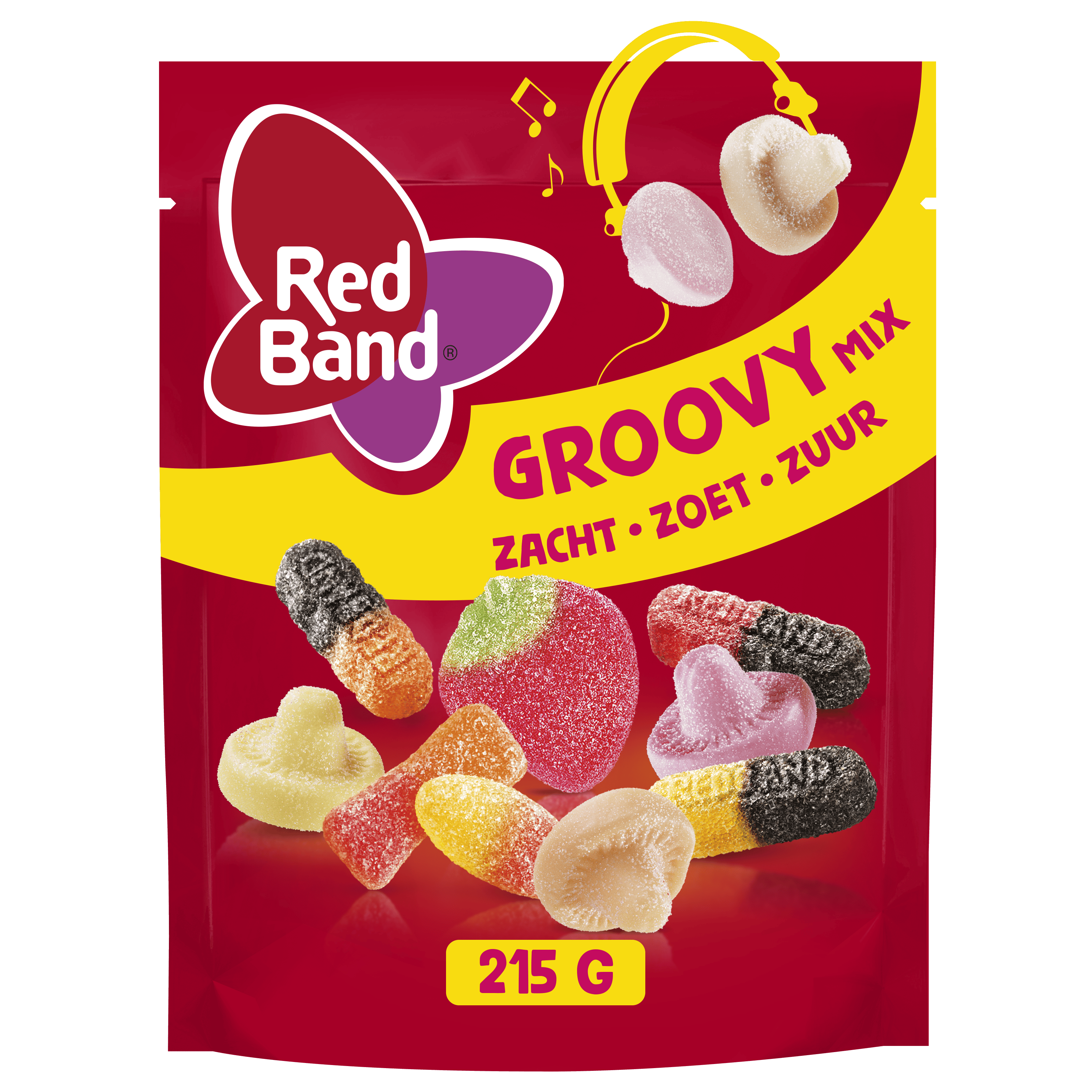 Redband Groovy
