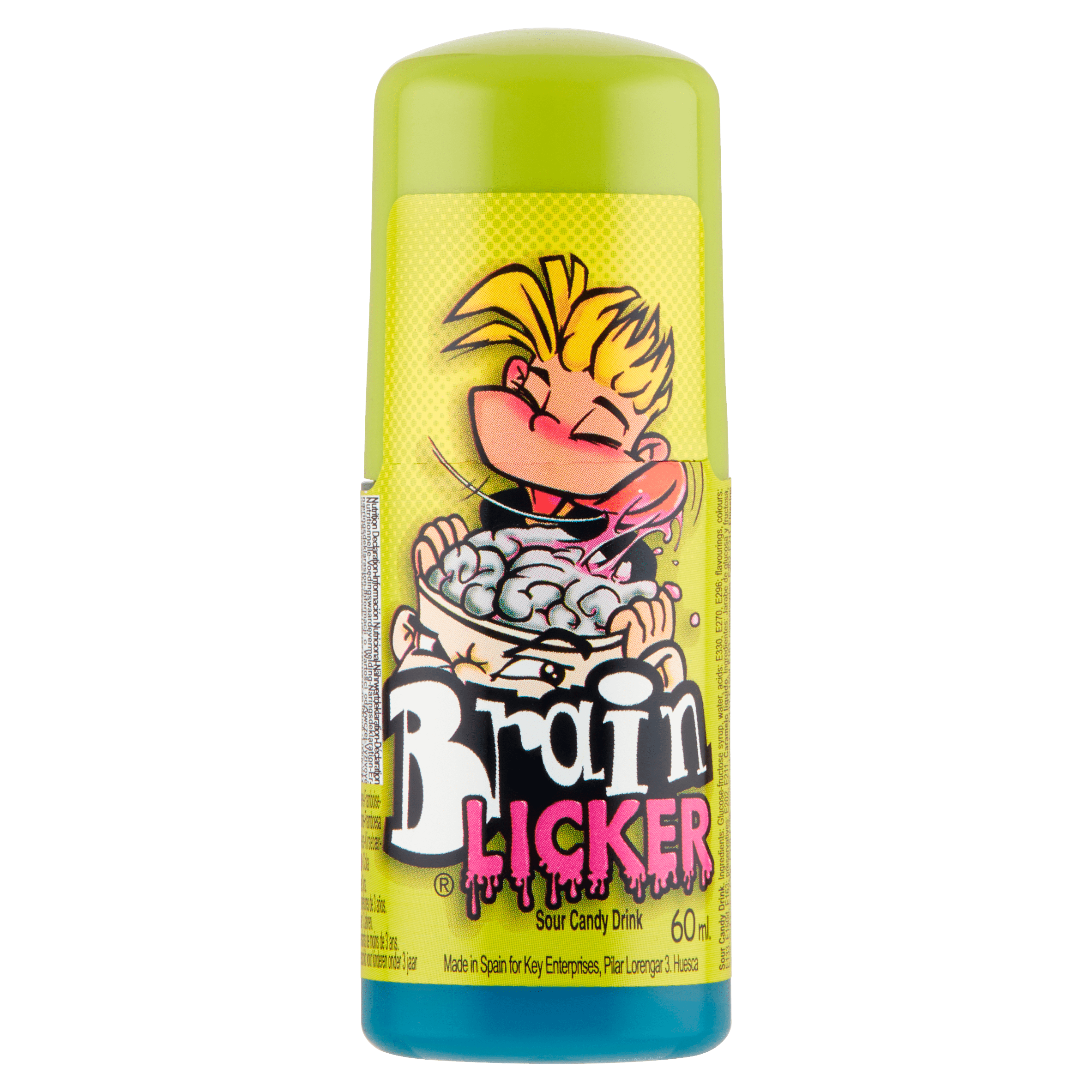 BIP Brain Licker Blue