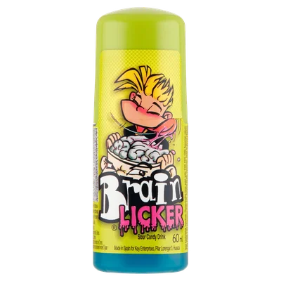 BIP Brain Licker Blue