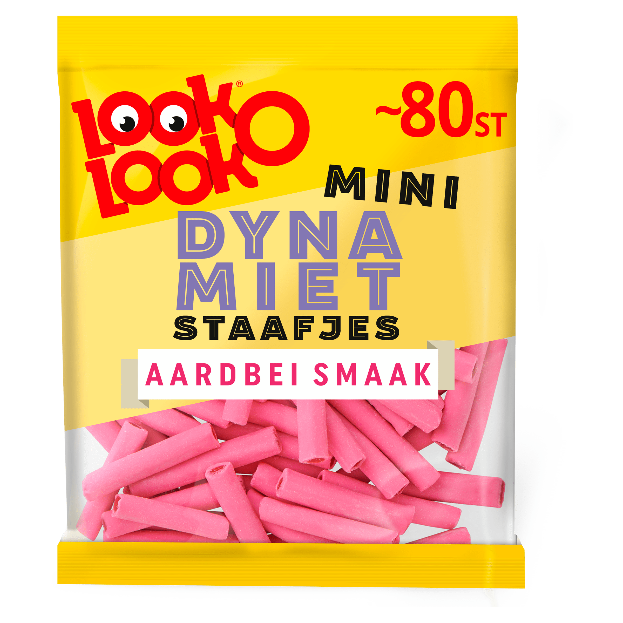 Look o Look Mini dynamietstaafjes