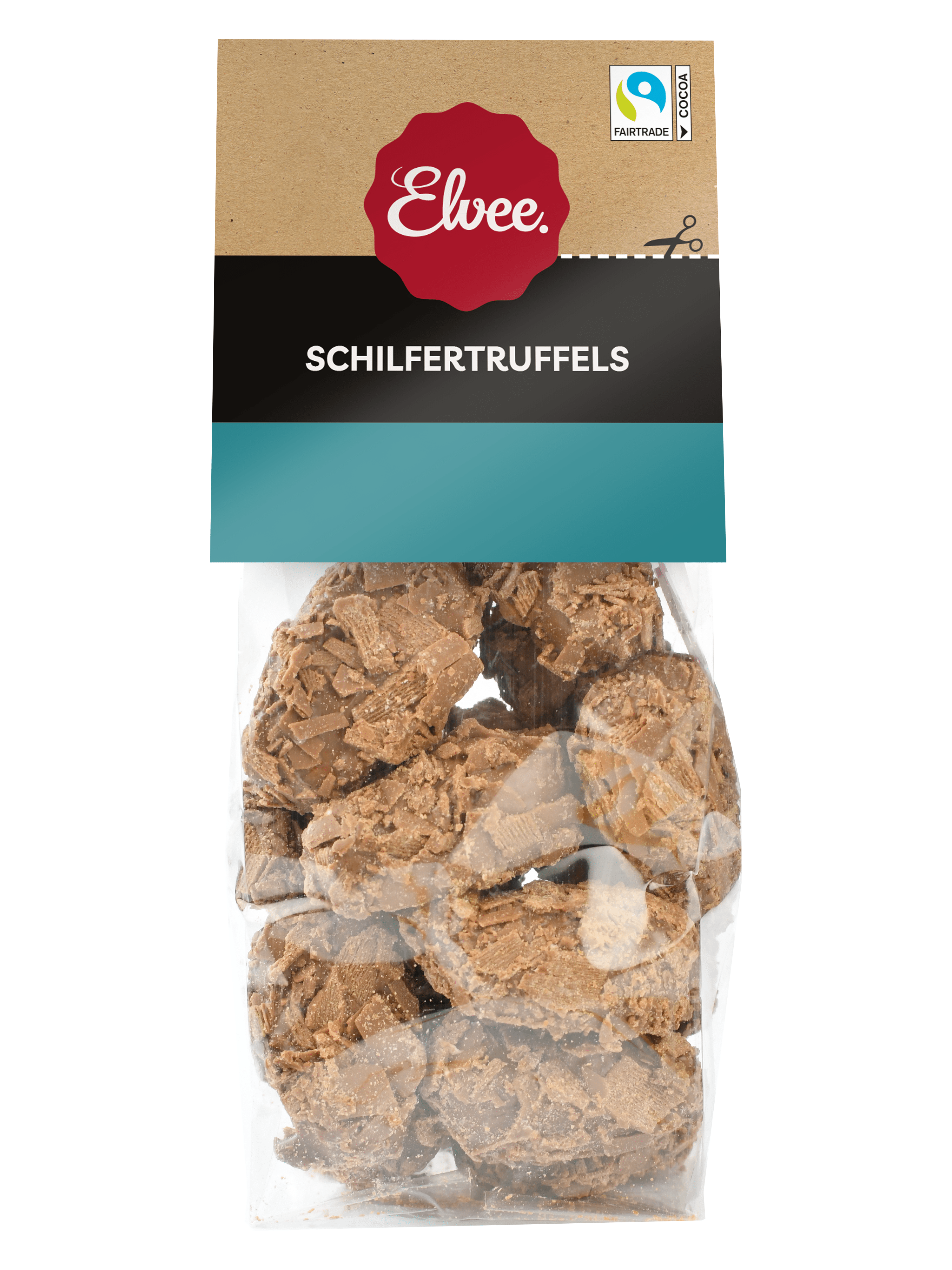 Elvee Roomtruffels schilfer