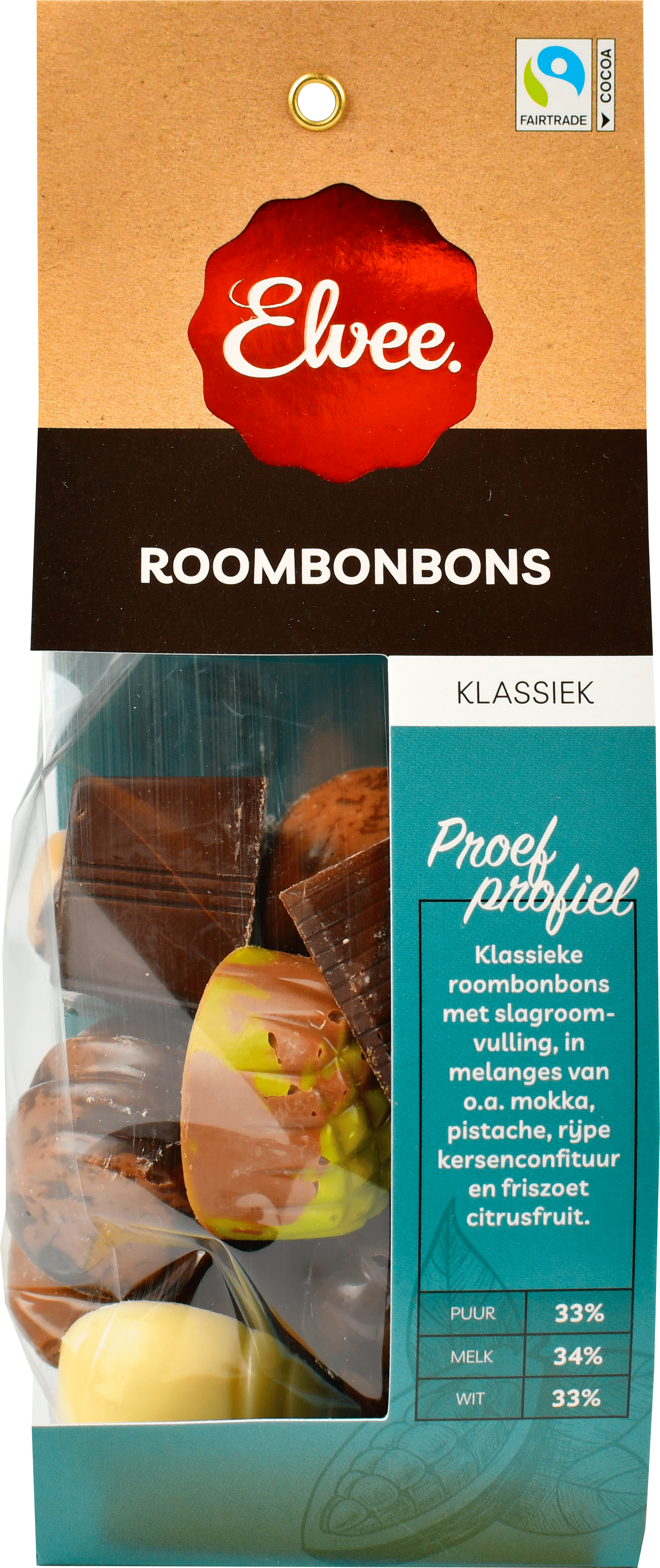 Elvee Roombonbons FT