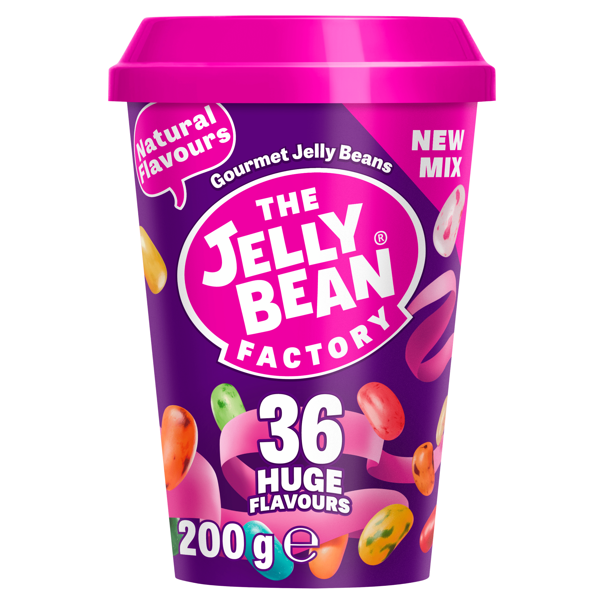 The Jelly Bean Fact Jelly beans mix cup