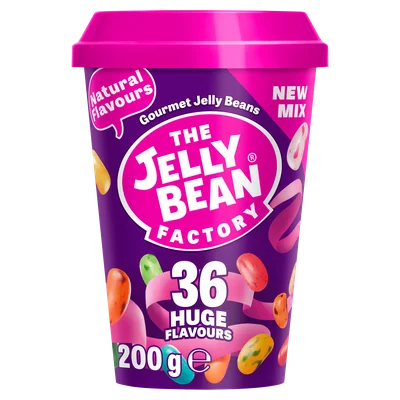 The Jelly Bean Fact Jelly beans mix cup