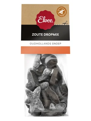 Elvee Zoute dropmix