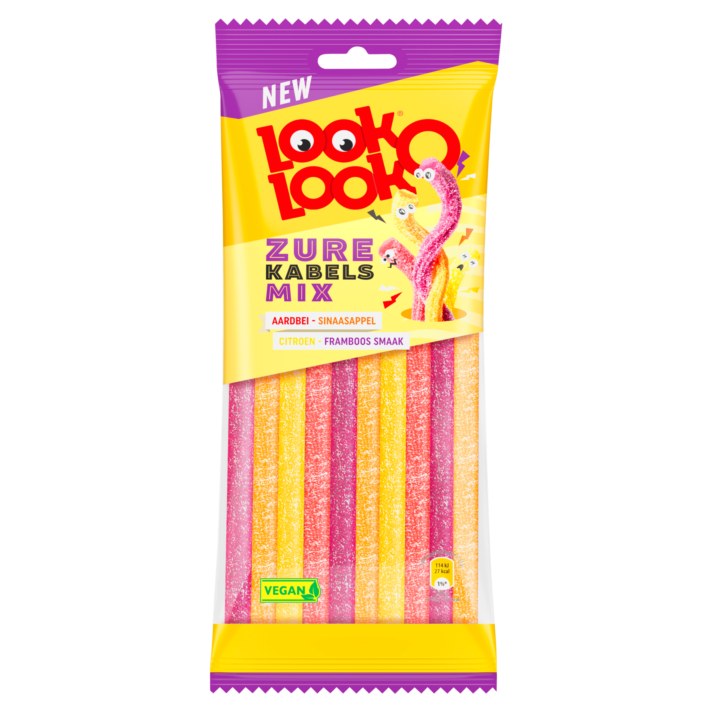 Look o Look Zure kabel mix