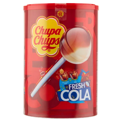 Chupa Chups Cola Mix 100 st