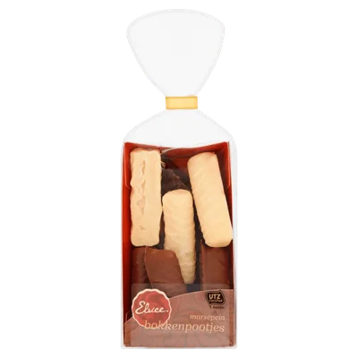 Elvee Marsepein Bokkenpoot