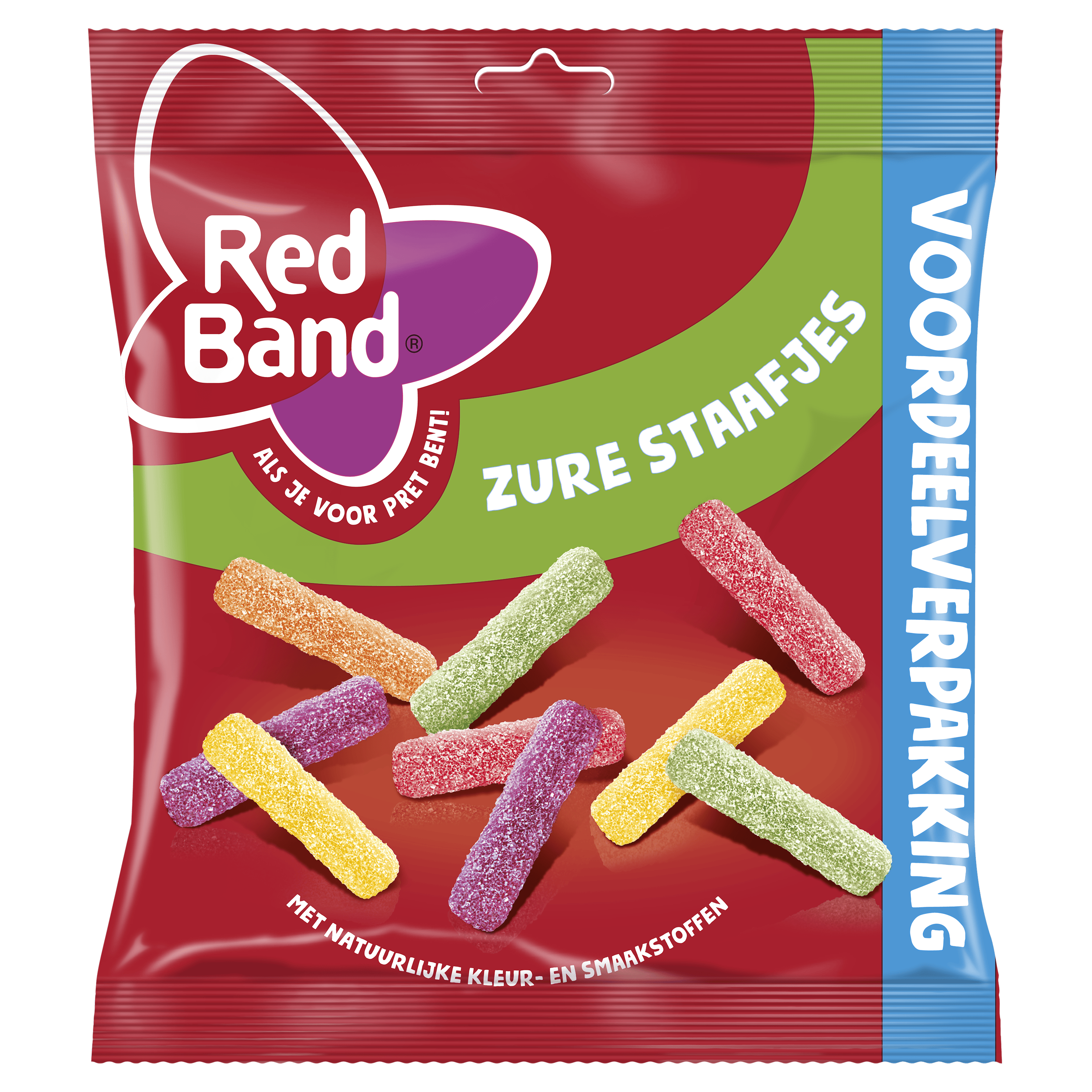 Redband Zure staafjes