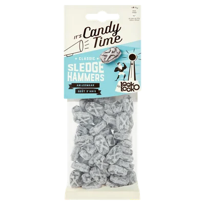 Candy Time Anijshamertjes