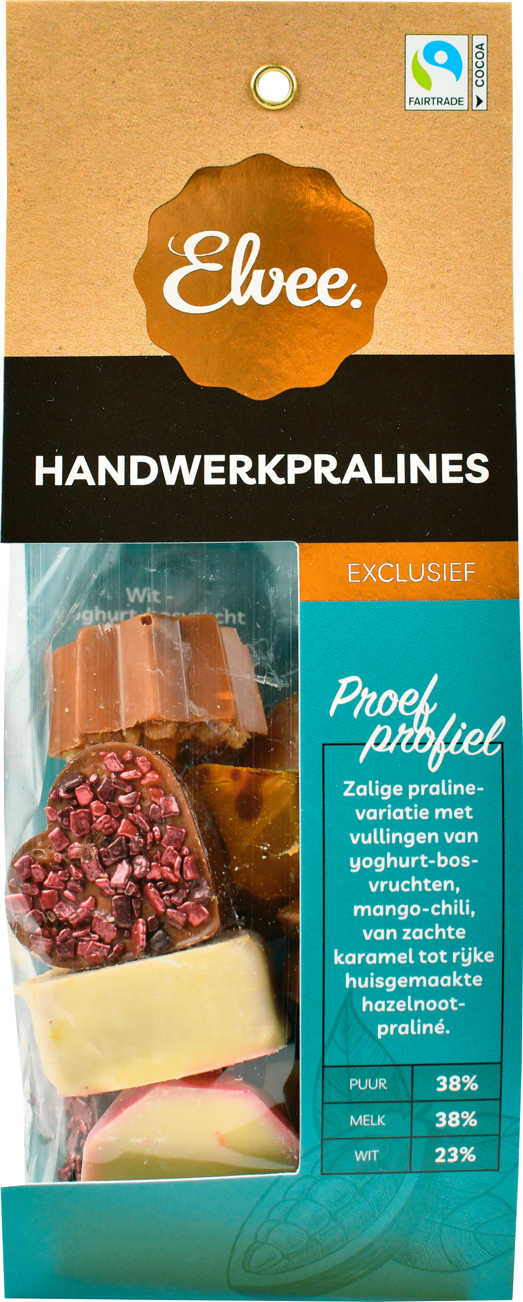 Elvee Luxe bonbons FT