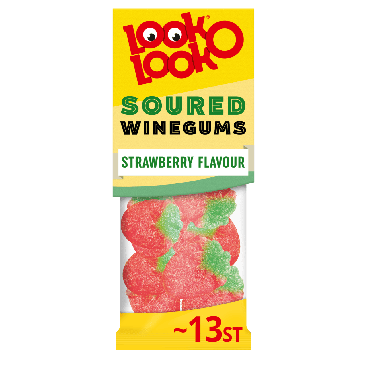 Look o Look Aardbeien