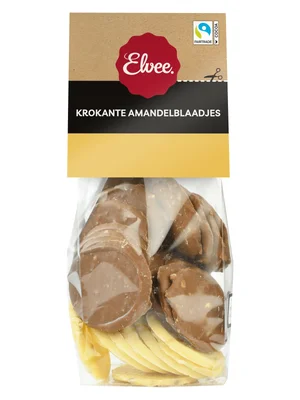 Elvee Krokante amandelblaadjes