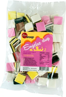 Elvee Dropmix gesuikerd