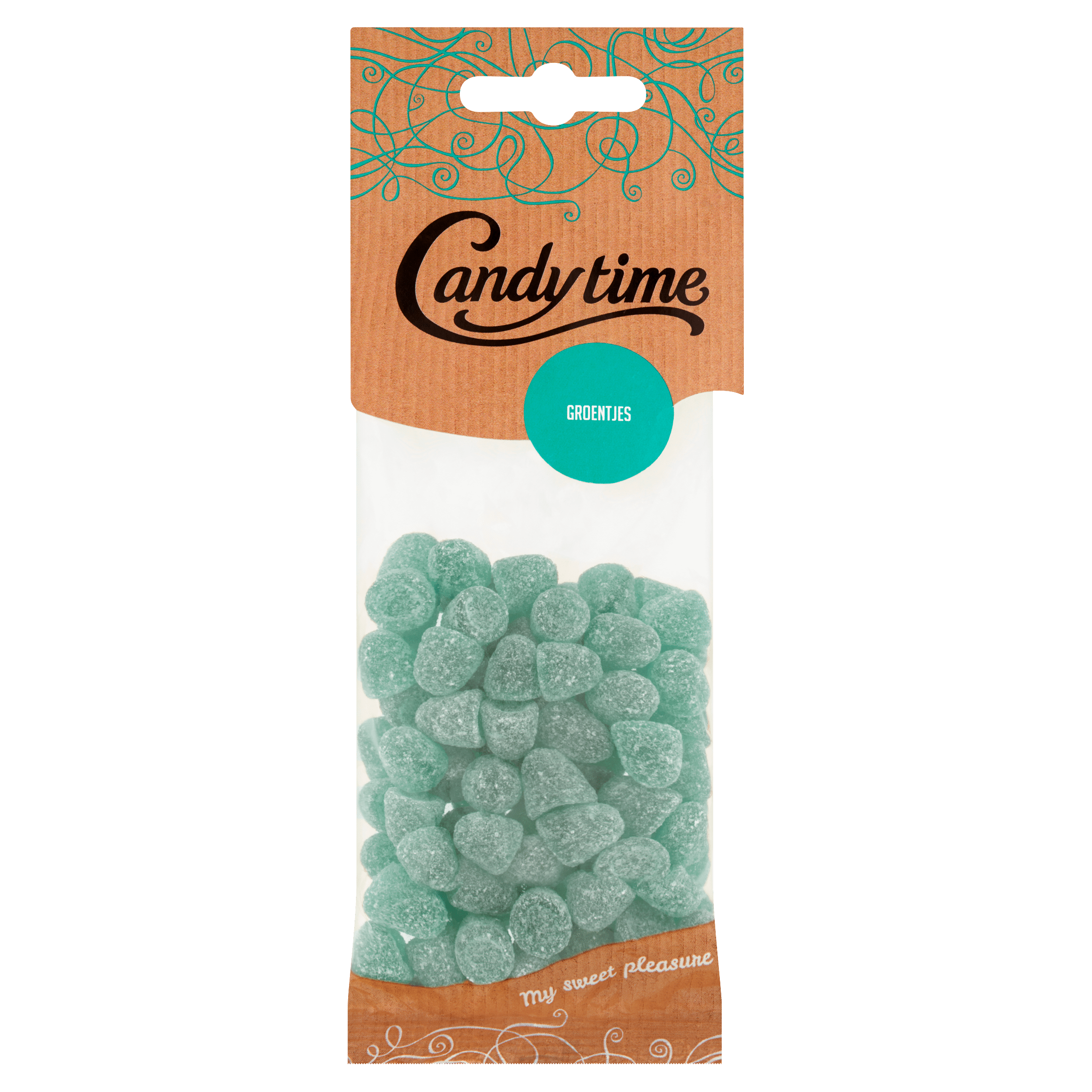 Candy Time Groentjes