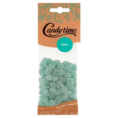 Candy Time Groentjes