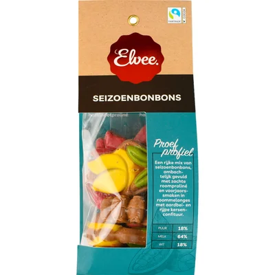 Elvee Seizoenbonbons