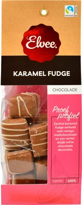 Elvee Fudge gechocolateerd
