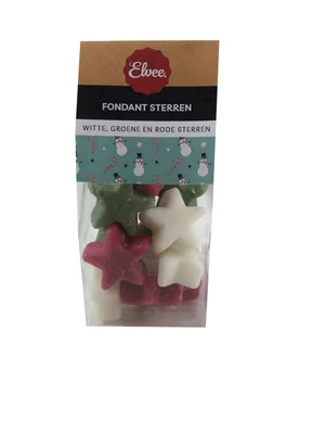 Elvee Elvee Tricolores sterren FT