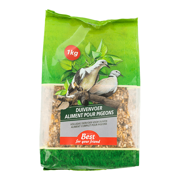 Best For Your Friend Duivenvoer